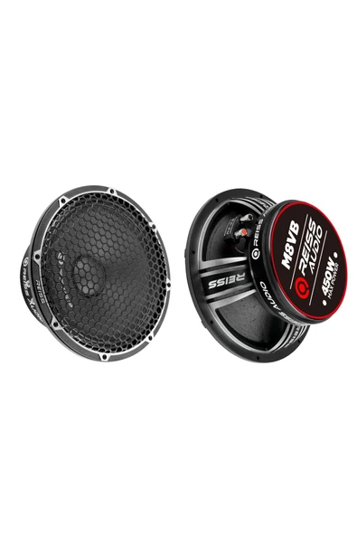 RS-M8VB MAX  MIDRANGE   450W  20 CM