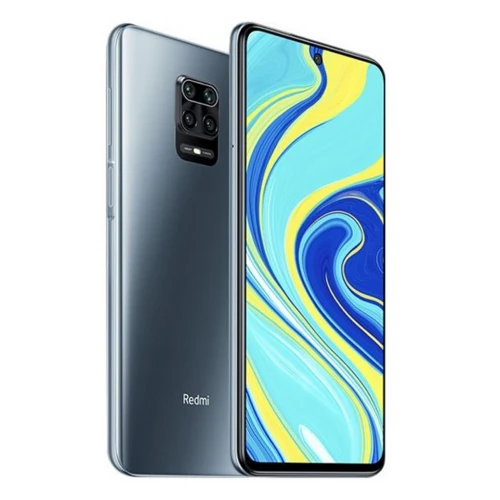 Xiaomi Redmi Note 9 Pro 128 GB 6 GB Ram siyah (Türkiye Garantili) outlet