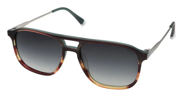 Lee Cooper LC1668.C2 55 Polarize Erkek Güneş Gözlüğü