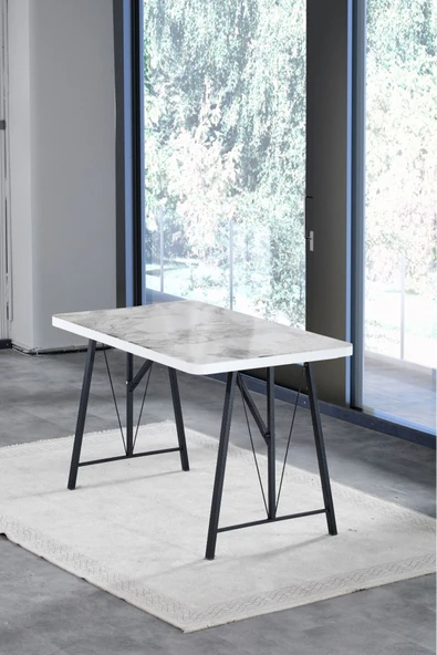 Melody 70x110cm Mutfak Masası, Yemek Masası - Efes