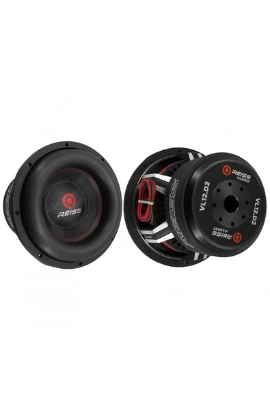 RS-VL12 MAX GÜÇ:5000W 30 CM