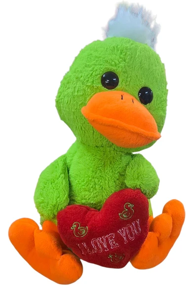 PELUŞ ÖRDEK OYUNCAK 45 CM