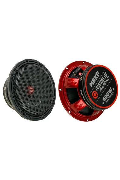 RS-M8XF 400W 20 CM MIDRANGE