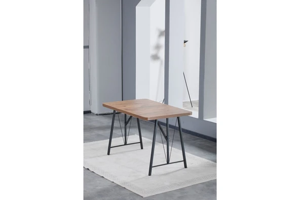 Melody 70x110cm Mutfak Masası, Yemek Masası - Atlantik