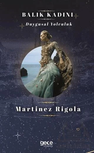 Balık Kadını - Martinez Rigola ürün görseli 1