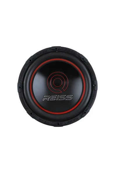 RS-GH12 • MAX POWER: 400W • 30 CM SUBWOOFER - 2