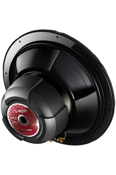 Piiiiionnnneerr  TS-W310 SUBWOOFER 1000 WATT  30 CM - 2