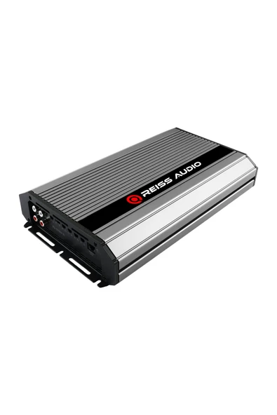 RS-Q2500.1D MONO CLASS D AMPLİFİKATÖR ( oto amfi ) - 5