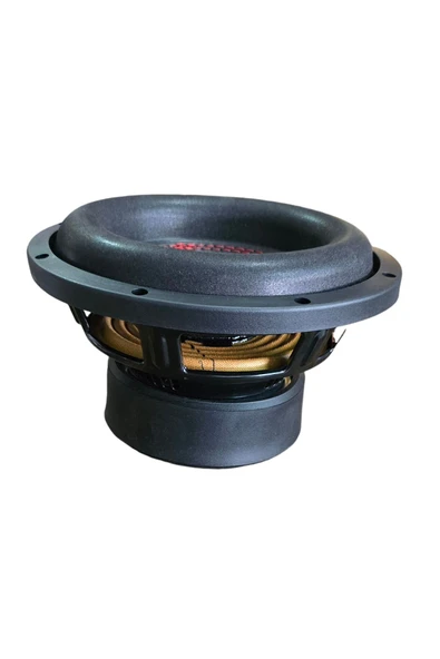 CARMON AUDİO  20CM SUBWOOFER BASS Spl 2.00bx 900watts