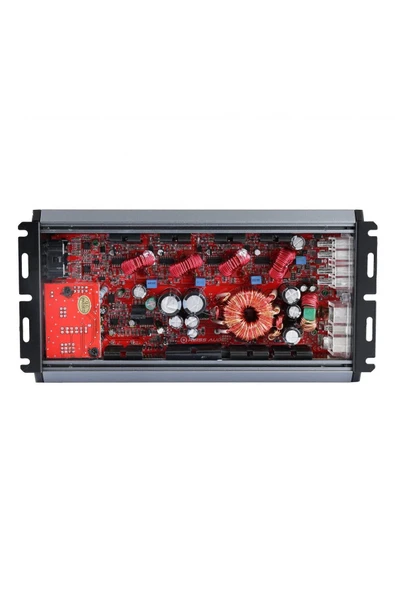 RS-Q150.4D 4 KANAL CLASS D AMPLİFİKATÖR ( oto amfi ) - 4