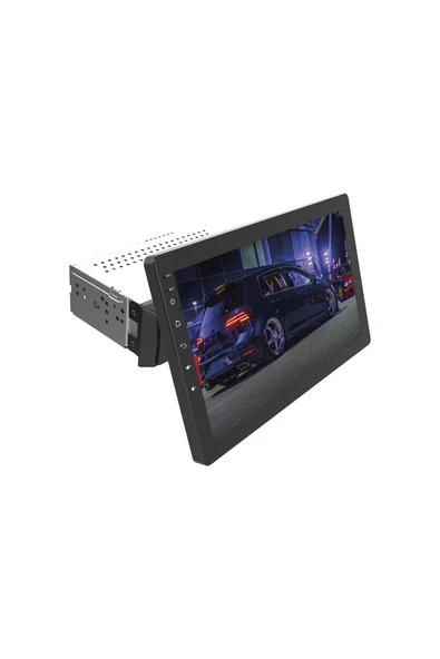 X-9102A UNIVERSAL 2RAM 32 GB HAFIZA MULTİMEDYA CARPLAY USB KAMERA   (FRX)