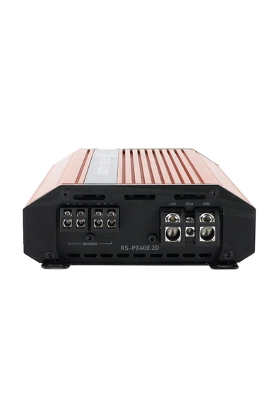 RS-PX400.2D  2  KANAL  CLASS D AMPLİFİKATÖR - 4