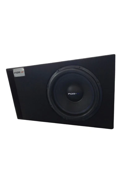 38 CM  SPL  PORTLU  KALİTELİ KABİNLİ SUBWOOFER - 3