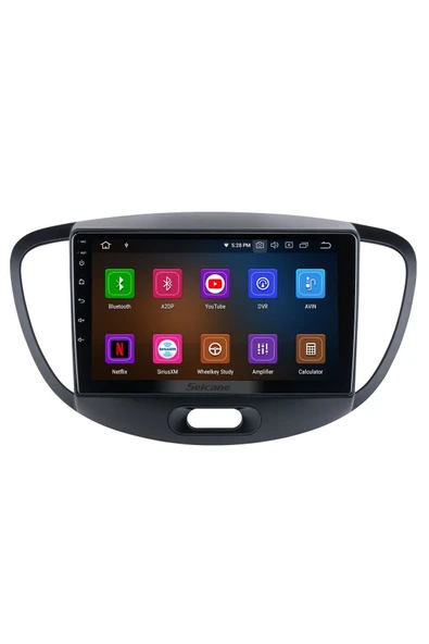HYUNDAI İ10 2010-2013 MULTİMEDYA NAVİGASYON USB KAMERA CARPLAYER