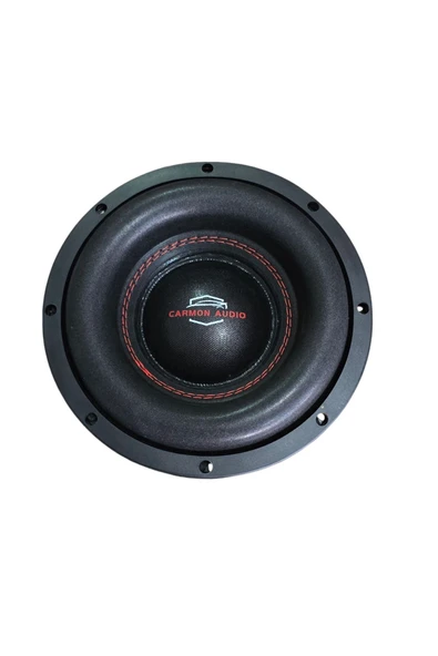 CARMON AUDİO  20CM SUBWOOFER BASS Spl 2.00bx 900watts - 3