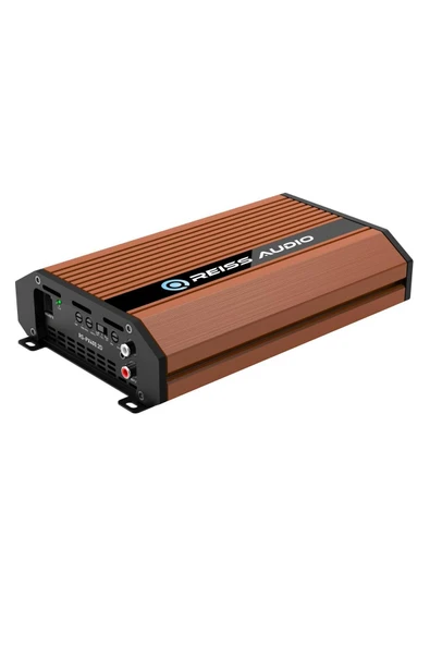 RS-PX400.2D  2  KANAL  CLASS D AMPLİFİKATÖR