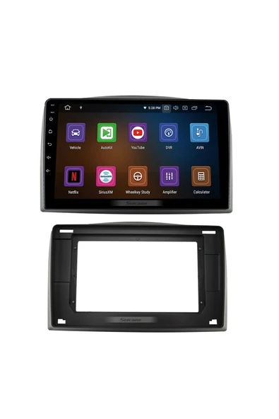 MERCEDES VITO Uyumlu  W639 2010-2015 MULTİMEDYA NAVİGASYON USB KAMERA CARPLAYER