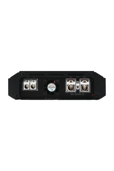 RS-Q2500.1D MONO CLASS D AMPLİFİKATÖR ( oto amfi ) - 2