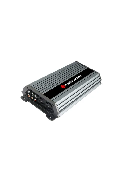 RS-Q150.6D 6 KANAL CLASS D AMPLİFİKATÖR ( oto amfi )