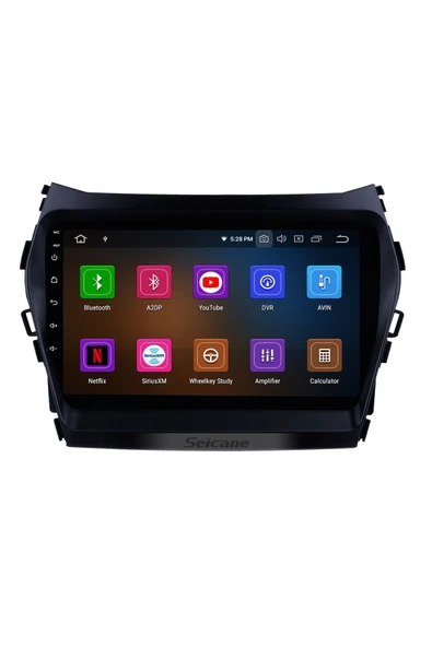 HYUNDAI SANTAFE 2013-2016 MULTİMEDYA NAVİGASYON USB KAMERA CARPLAYER