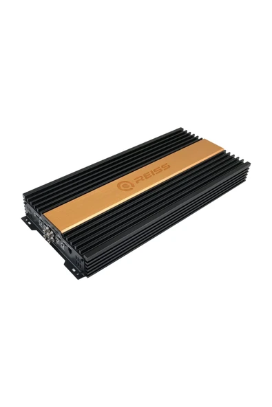 4150 WATT REİS AMFİ AMPLİFİKATÖR RS-4150.4 4 KANAL PROFESYONEL OTO AMFİ