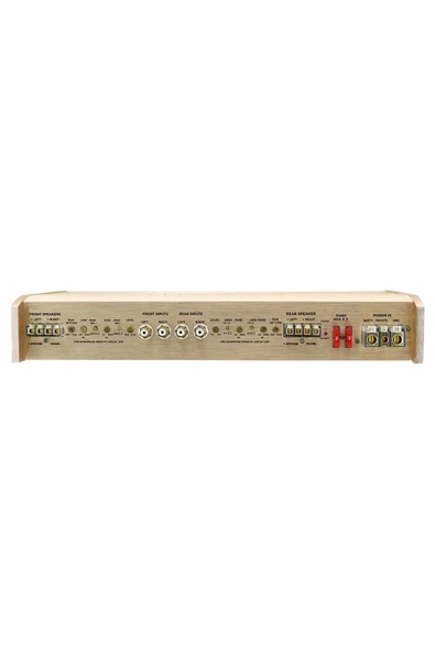 RS-SQR4150.4Q 4 KANAL CLASS AB OTO AMFİ - 4