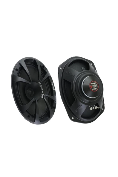 RS-M69NX 6×9 Inch Mid-range Speaker MIDRANGE 400watt