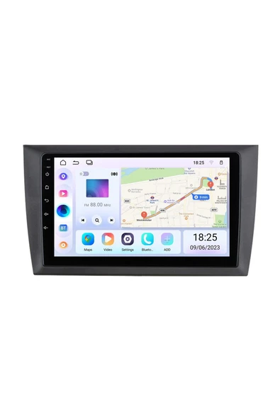Golf 6 2008-2012 Uyumlu Multi?medya Navi?gasyon Usb Kamera Carplayer