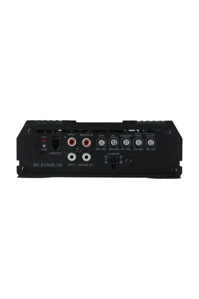 RS-Z1000.1D MONO CLASS D OTO AMFİ - 3