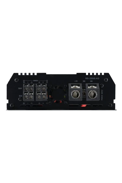 RS-Z550.4D 4 KANAL CLASS D OTO AMFİ - 4
