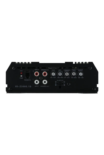 RS-Z2000.1D MONO CLASS D OTO AMFİ - 3