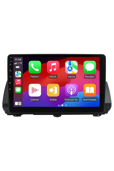 NISSAN QASHQAI 2022 MULTİMEDYA NAVİGASYON USB KAMERA CARPLAYER