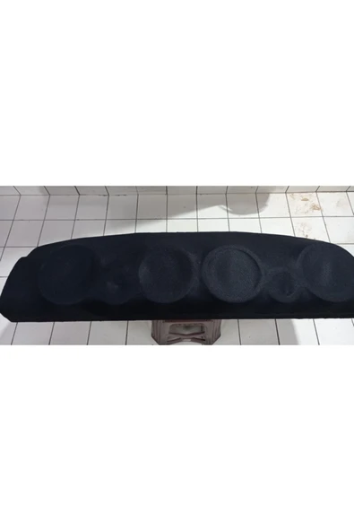 Tofaş 20 Cm Dom Tiz Pandizot 4oval 2x10 - 2