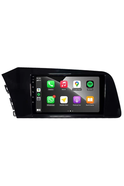HYUNDAI ELENTRA 2021+ MULTİMEDYA NAVİGASYON USB KAMERA CARPLAYER - 2