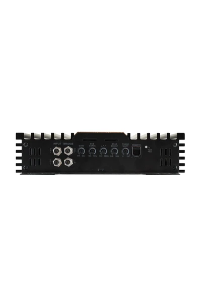 RS-D2500.1  Çıkış gücü @ 14.4V  AMPLİFİKATÖR ( oto  amfi  ) - 2