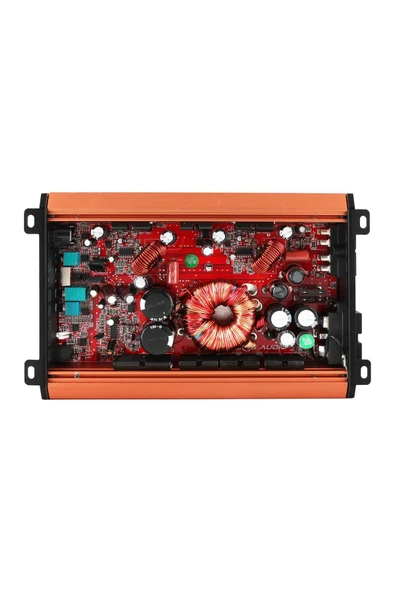 RS-PX400.2D  2  KANAL  CLASS D AMPLİFİKATÖR - 2