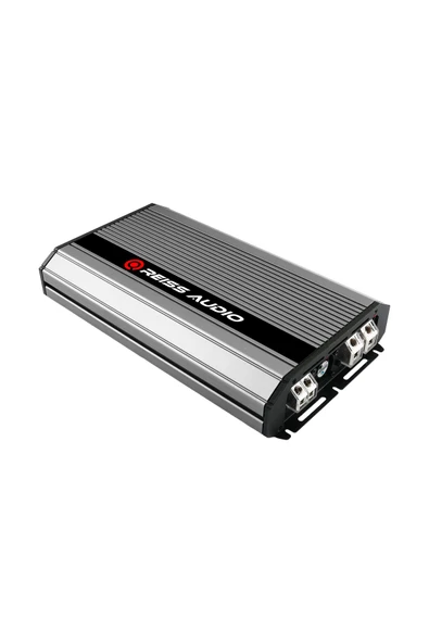 RS-Q2500.1D MONO CLASS D AMPLİFİKATÖR ( oto amfi )