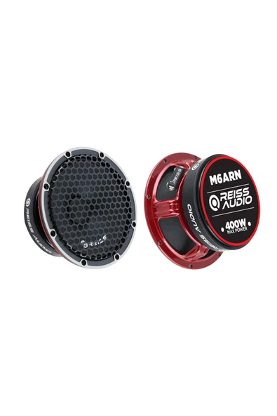 RS-M6ARN RMS Power: 400W MAX Power: - 2