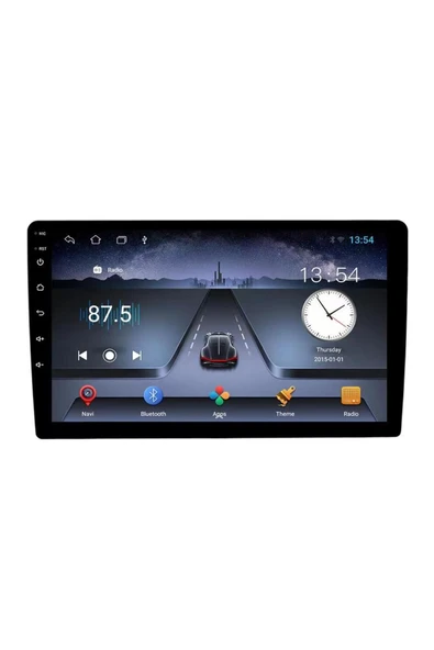 FIAT DOBLO 2002-2007 MULTİMEDYA NAVİGASYON USB KAMERA CARPLAYER