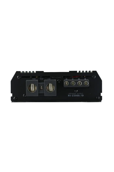 RS-Z2000.1D MONO CLASS D OTO AMFİ - 4
