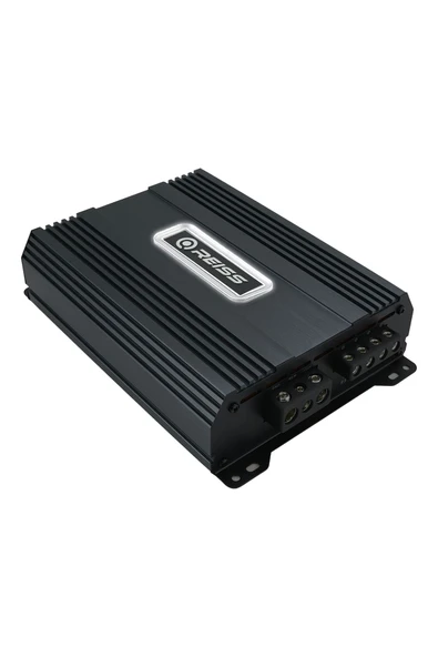 RS-Z1000.1D MONO CLASS D OTO AMFİ
