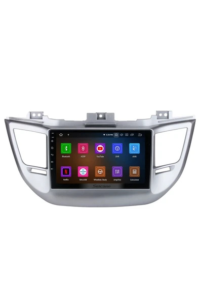 HYUNDAI TUCSON 2016+ MULTİMEDYA NAVİGASYON USB KAMERA CARPLAYER