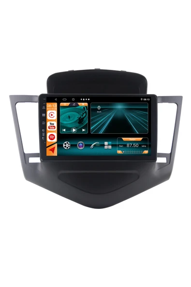 CHEVROLET CRUZE 2009-2011 MULTİMEDYA NAVİGASYON USB KAMERA CARPLAYER