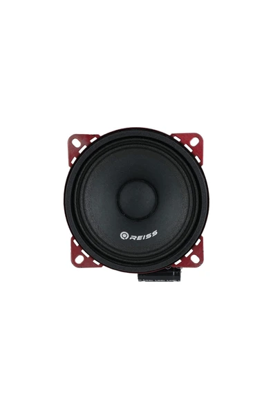 RS-M4DX 10 CM MIDRANGE • MAX POWER 150W - 3
