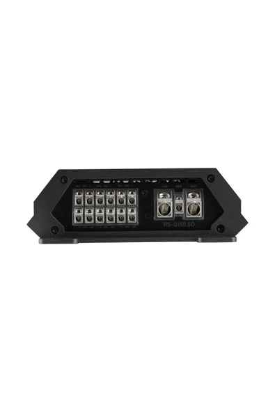 RS-Q150.6D 6 KANAL CLASS D AMPLİFİKATÖR ( oto amfi ) - 5
