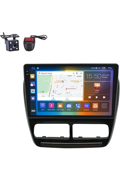 OPEL COMBO (2011-2018) MULTİMEDYA NAVİGASYON USB KAMERA CARPLAYER