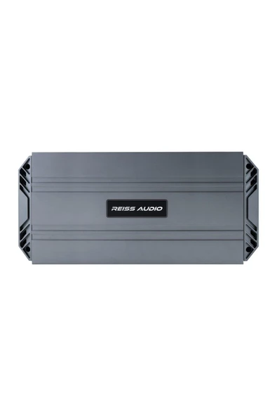 RS-AE1200.6D • 4 Ohm Bridged 400 Watts x 3  6 kanal