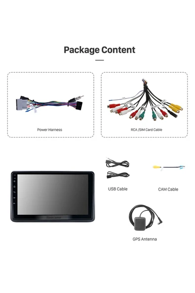 HONDA CITY 2020+ MULTİMEDYA NAVİGASYON USB KAMERA CARPLAYER - 3