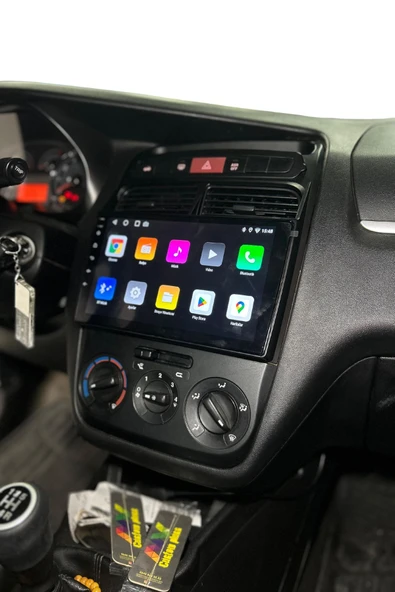 FIAT LINEA 2007 MULTİMEDYA NAVİGASYON USB KAMERA CARPLAYER 4 RAM navimex