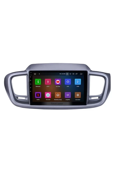 KIA SORENTO 2015+ MULTİMEDYA NAVİGASYON USB KAMERA CARPLAYER